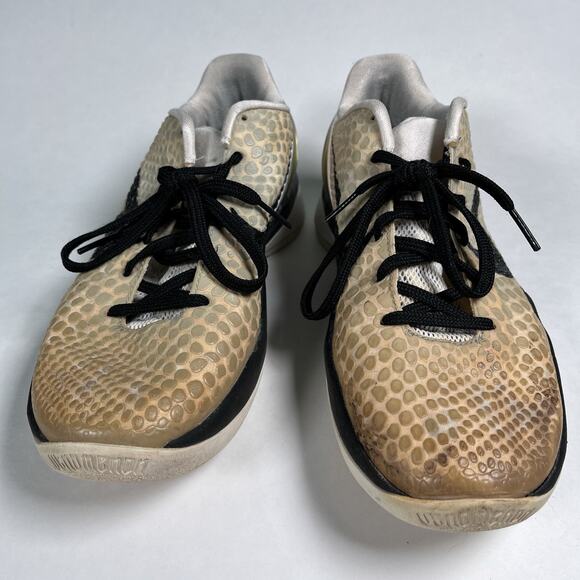 2011 Nike Kobe 6 NikeID 446897-991 Men US 6.5 Size Customized Sneakers main image 5
